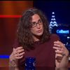 Sarah Koenig Talks Serial With Stephen Colbert